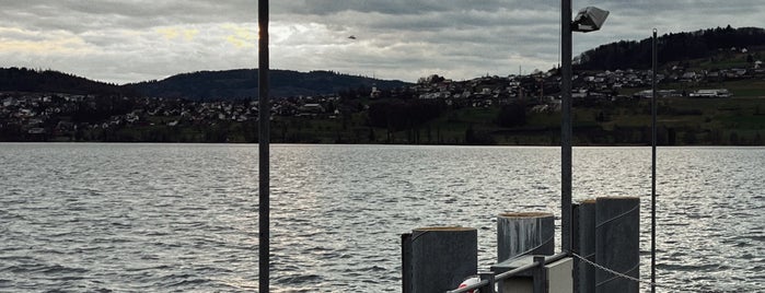 Strandbad Seerose is one of Beach.