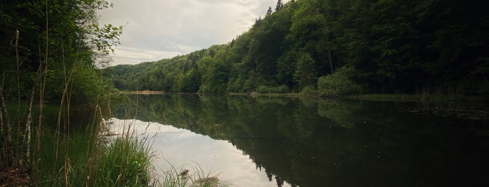 Egelsee is one of Places for a date.