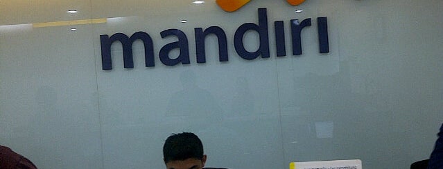 bank mandiri is one of ᴡᴡᴡ.Esen.18sexy.xyz'ın Beğendiği Mekanlar.