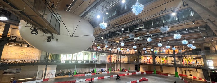 Umwelt Arena is one of ToVisitZurich.