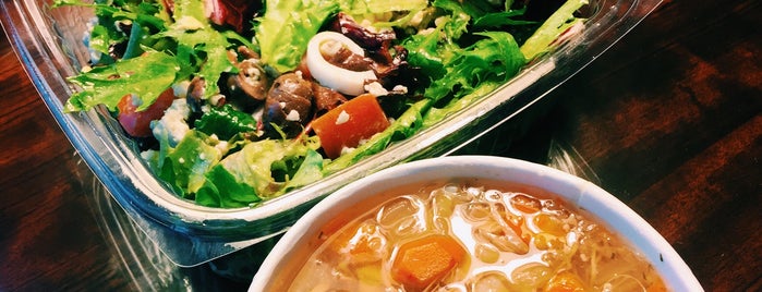 San Francisco Soup Company is one of The San Franciscans: Herbivore.