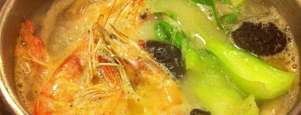 雲水餚 is one of 吃饭.