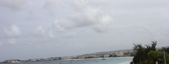 Grand Barbados Beach Resort Saint Michael is one of Barbados - Free WiFi.
