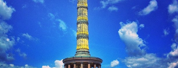 Victory Column is one of Mein Deutschland 2.