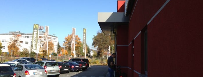 McDonald's is one of McDonald's in NRW.
