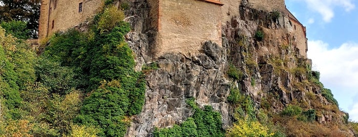 Burg Kriebstein is one of Germany Sights.