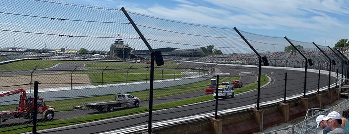 Indianapolis Motor Speedway Northwest Vista Deck is one of Indianapolis.