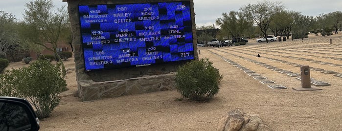 National Memorial Cemetery of Arizona is one of rosey.