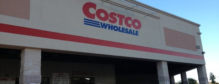 Costco is one of Tempat yang Disimpan Matt.