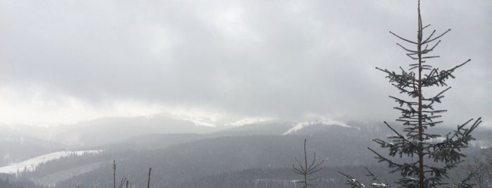 Буковель / Bukovel is one of Lieux qui ont plu à Катя.