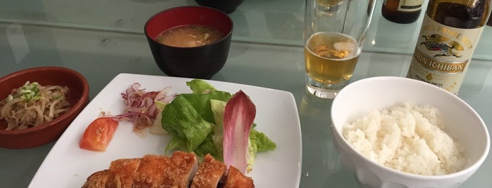 Momonoki is one of Asian-japanese food in Paris.