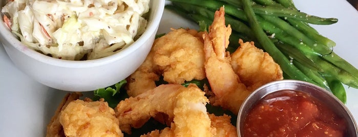 The 15 Best Places For Seafood In Savannah