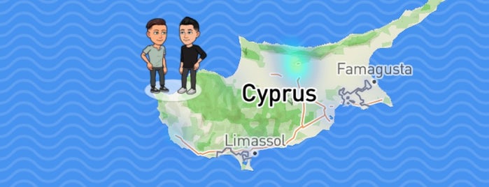 Polis is one of Cyprus.