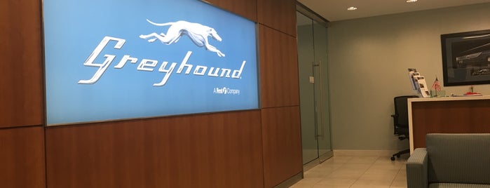 Greyhound Corporate Office is one of Bus Trip Dallas.