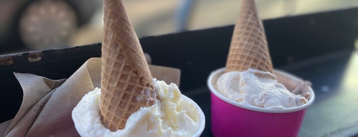 Inside Scoop Creamery is one of Denver - Ice Cream Eater's Essential.