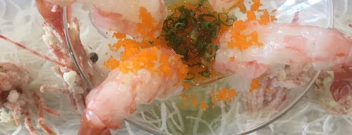 Sushi Ren (Ren Japanese Cuisine) is one of TO DO.