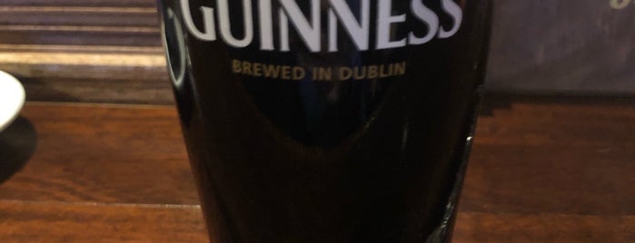 Galway Hooker Irish Pub is one of Huntersville/LKN Top 5 Beer Bars.