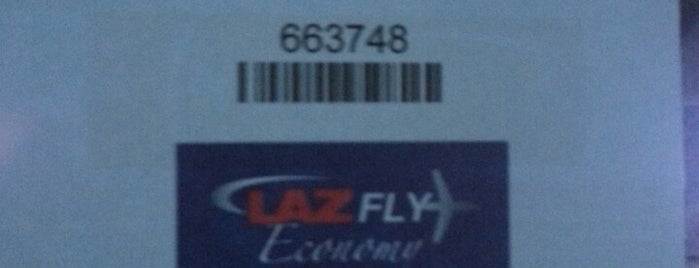 LAZ Parking Economy is one of My Frequent Places.