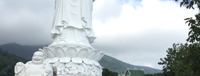 Chùa Linh Ứng (Linh Ung Pagoda) is one of VACAY - DA NANG/HOI AN.