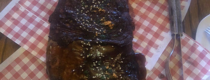 Country Ribs Metepec is one of Por Ir.