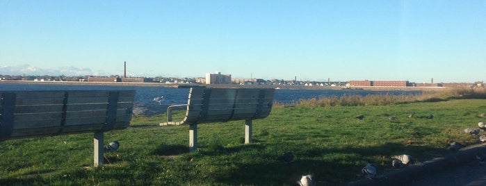 Fort Phoenix Beach is one of Faves in New Bedford.