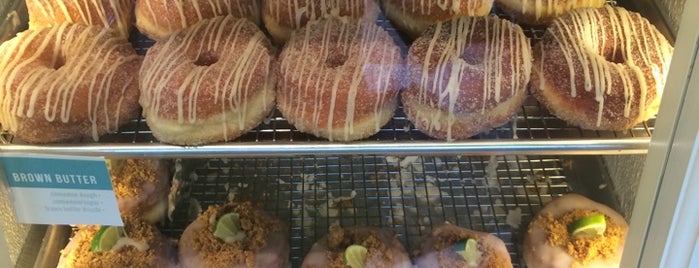 District Doughnut is one of The 15 Best Places for Donuts in Washington.