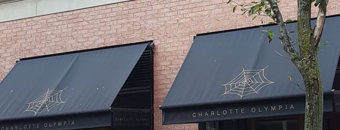 Charlotte Olympia is one of New York City.