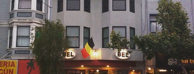 Bel is one of SF Restaurants.