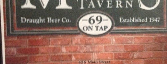 Mews Tavern is one of Rhode Island.