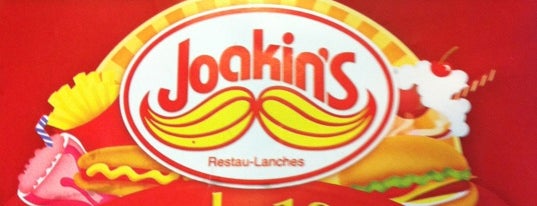 Joakin's is one of Para visitar em SP.