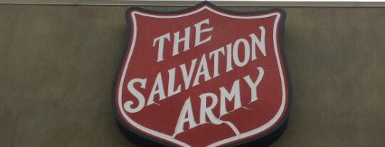 Salvation army store is one of Arizona.