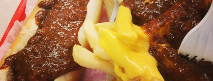 Ben's Chili Bowl is one of Hot Dogs - Better Than A Steak At The Ritz.