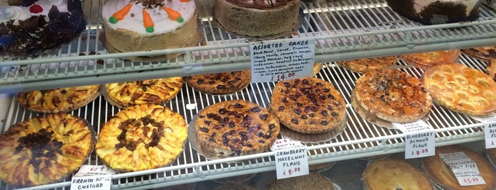 My Market Bakery is one of The 15 Best Places for Sourdough Bread in Toronto.