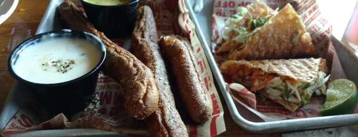 Applebee's Grill + Bar is one of Favorites :).