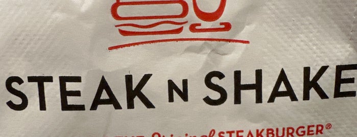 Steak 'n Shake is one of Eateries.
