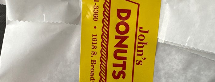 John Donut Company is one of STL.