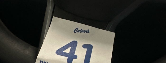 Culver's is one of Eateries.
