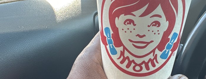 Wendy’s is one of Food.