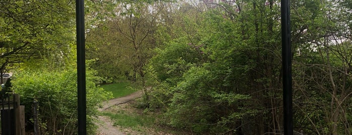 Frank and Judy O'Bannon Old Northside Park is one of Posti che sono piaciuti a Jared.