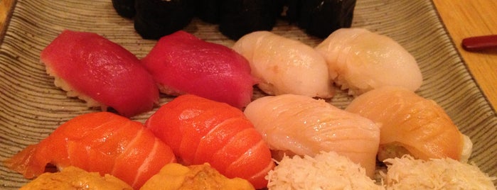 Sushi Yasuda is one of The Best Sushi in New York.