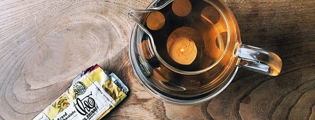 Miro Tea is one of Seattle Favorites.