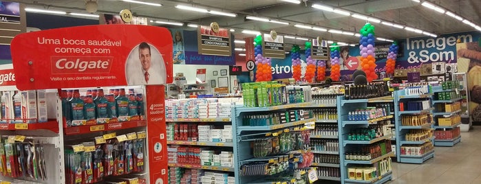 Supermercado Consul - Unidade Cariru is one of Prefeituras.