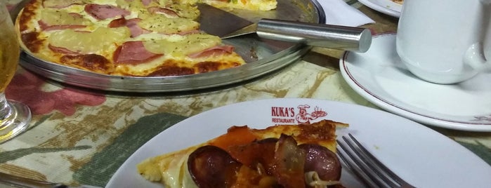 Kuka's Pizzaria is one of pizza.
