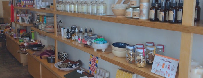 Stark Waxing Studio is one of The 15 Best Places for Organic Food in Silver Lake, Los Angeles.