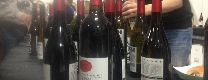 Papagni Wines is one of Vineyars.