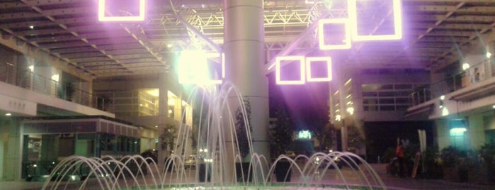 IOI Boulevard is one of Must Visit Place in Puchong.