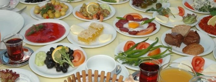 Çakırlar Köy Kahvaltısı is one of Antalya.