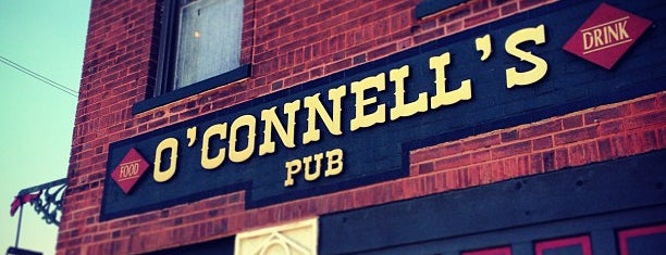 O'Connell's Pub is one of The 15 Best Places for Corned Beef in St Louis.