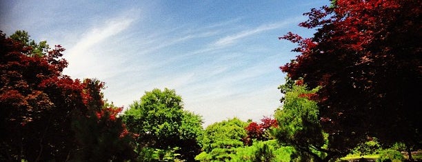 Missouri Botanical Garden Japanese Garden is one of St. Louis.