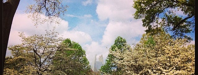 Piedmont Park is one of Ultimate Midtown Guide.